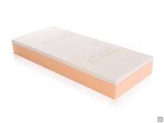 Custom Foam Matelas avec couche de latex, naturel et hypoallergénique